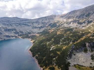 Stinky Lake (Smradlivoto Gölü), Rila Dağı, Bulgaristan