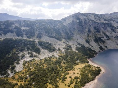 Stinky Lake (Smradlivoto Gölü), Rila Dağı, Bulgaristan