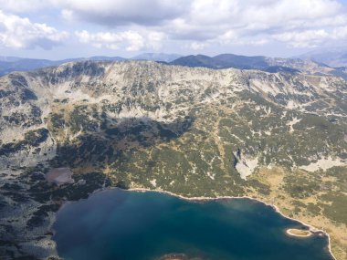 Stinky Lake (Smradlivoto Gölü), Rila Dağı, Bulgaristan