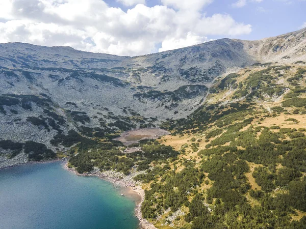 Stinky Lake (Smradlivoto Gölü), Rila Dağı, Bulgaristan