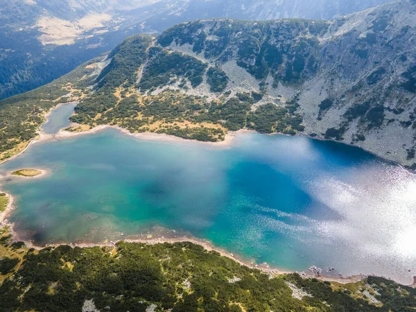 Stinky Lake (Smradlivoto Gölü), Rila Dağı, Bulgaristan