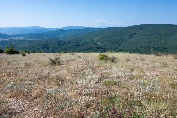 stock image Amazing Summer Landscape of Rudina mountain, Pernik Region, Bulgaria