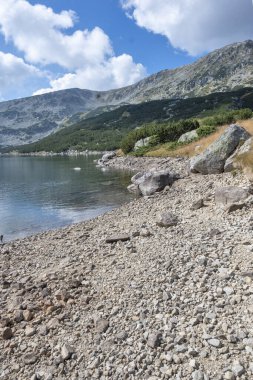 Stinky Lake (Smradlivoto Gölü), Rila Dağı, Bulgaristan