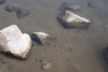 Stinky Lake (Smradlivoto Gölü), Rila Dağı, Bulgaristan