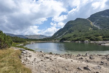 Stinky Lake (Smradlivoto Gölü), Rila Dağı, Bulgaristan