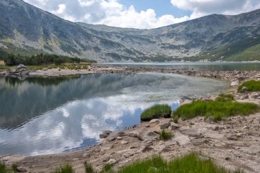 Stinky Lake (Smradlivoto Gölü), Rila Dağı, Bulgaristan