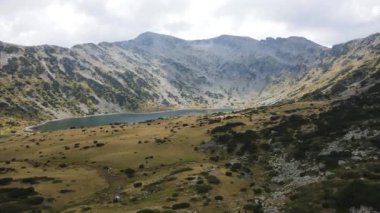 İnanılmaz Balık Gölleri, Rila Dağı, Bulgaristan