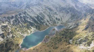 İnanılmaz Balık Gölleri, Rila Dağı, Bulgaristan