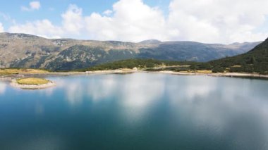 Stinky Lake (Smradlivoto Gölü), Rila Dağı, Bulgaristan