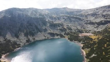 Stinky Lake (Smradlivoto Gölü), Rila Dağı, Bulgaristan