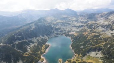 Stinky Lake (Smradlivoto Gölü), Rila Dağı, Bulgaristan