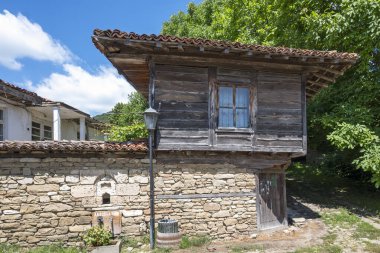 Zheravna köyü 19. yüzyıl evleri, Sliven Bölgesi, Bulgaristan