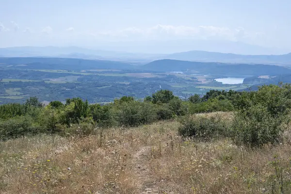 stock image Amazing Summer Landscape of Rudina mountain, Pernik Region, Bulgaria