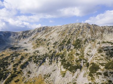 İnanılmaz Balık Gölleri, Rila Dağı, Bulgaristan