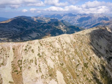 İnanılmaz Balık Gölleri, Rila Dağı, Bulgaristan
