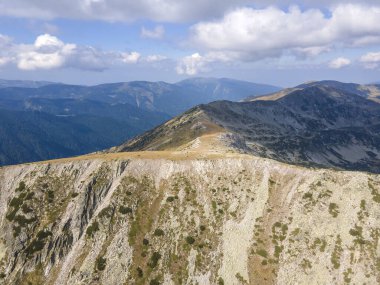 İnanılmaz Balık Gölleri, Rila Dağı, Bulgaristan