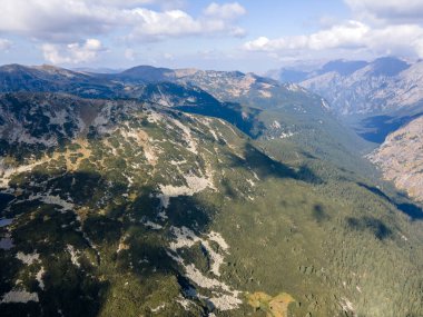 İnanılmaz Balık Gölleri, Rila Dağı, Bulgaristan