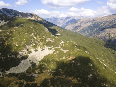 İnanılmaz Balık Gölleri, Rila Dağı, Bulgaristan