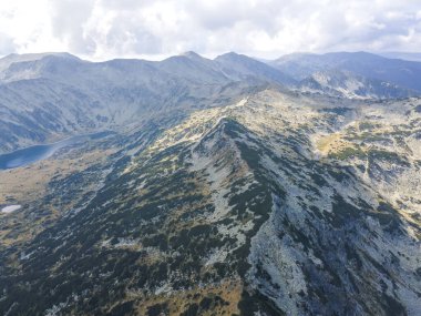 İnanılmaz Balık Gölleri, Rila Dağı, Bulgaristan