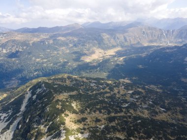 İnanılmaz Balık Gölleri, Rila Dağı, Bulgaristan