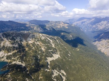 İnanılmaz Balık Gölleri, Rila Dağı, Bulgaristan