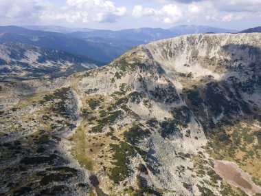İnanılmaz Balık Gölleri, Rila Dağı, Bulgaristan