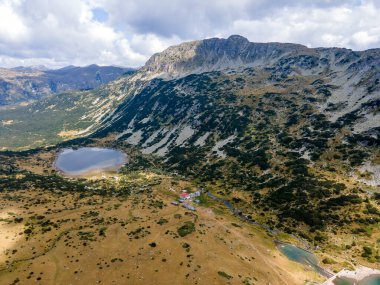 İnanılmaz Balık Gölleri, Rila Dağı, Bulgaristan