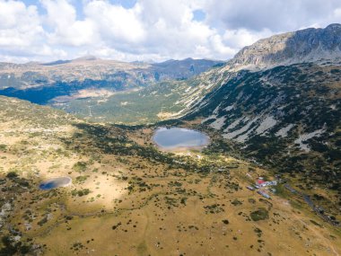 İnanılmaz Balık Gölleri, Rila Dağı, Bulgaristan
