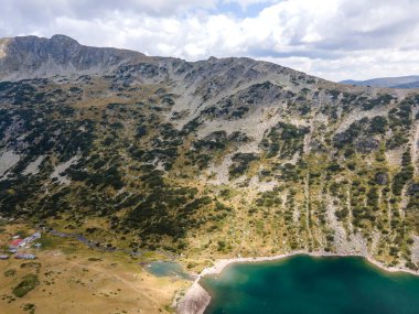 İnanılmaz Balık Gölleri, Rila Dağı, Bulgaristan