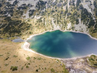 İnanılmaz Balık Gölleri, Rila Dağı, Bulgaristan