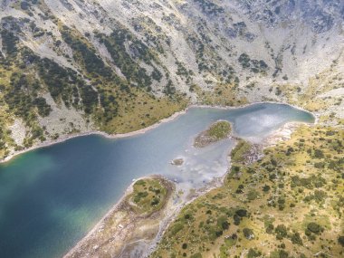 İnanılmaz Balık Gölleri, Rila Dağı, Bulgaristan