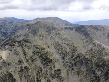 İnanılmaz Balık Gölleri, Rila Dağı, Bulgaristan