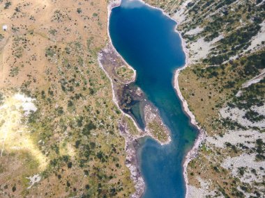 İnanılmaz Balık Gölleri, Rila Dağı, Bulgaristan
