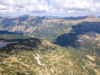 İnanılmaz Balık Gölleri, Rila Dağı, Bulgaristan
