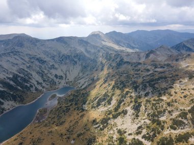 İnanılmaz Balık Gölleri, Rila Dağı, Bulgaristan