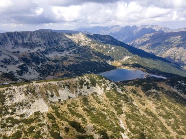 İnanılmaz Balık Gölleri, Rila Dağı, Bulgaristan