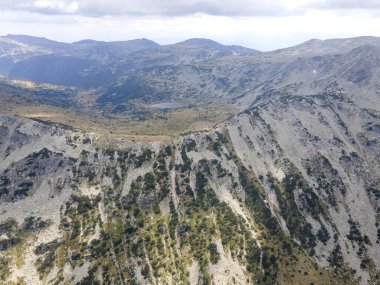 İnanılmaz Balık Gölleri, Rila Dağı, Bulgaristan