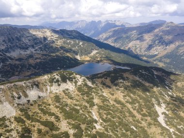 İnanılmaz Balık Gölleri, Rila Dağı, Bulgaristan