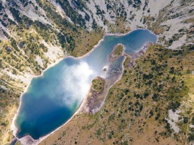 İnanılmaz Balık Gölleri, Rila Dağı, Bulgaristan