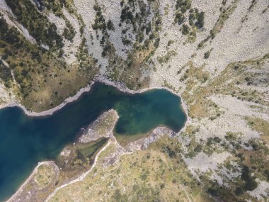 İnanılmaz Balık Gölleri, Rila Dağı, Bulgaristan