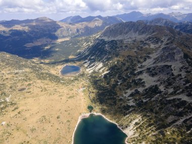 İnanılmaz Balık Gölleri, Rila Dağı, Bulgaristan