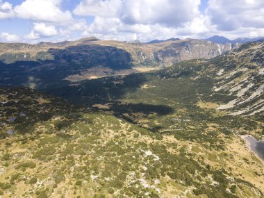 İnanılmaz Balık Gölleri, Rila Dağı, Bulgaristan