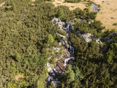 İnanılmaz Balık Gölleri, Rila Dağı, Bulgaristan