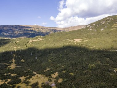 İnanılmaz Balık Gölleri, Rila Dağı, Bulgaristan