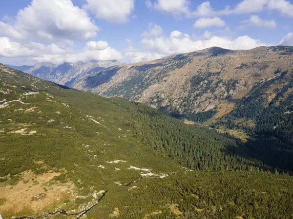 İnanılmaz Balık Gölleri, Rila Dağı, Bulgaristan