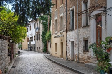 IOANNINA, GREECE - 27 AĞUSTOS 2023: Ioannina, Epirus, Yunanistan