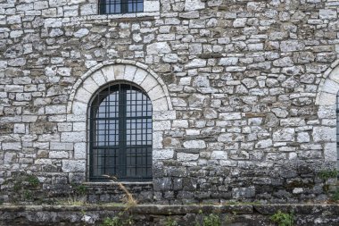 IOANNINA, GREECE - 27 AĞUSTOS 2023: Ioannina, Epirus, Yunanistan
