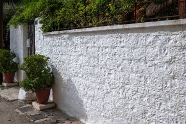 IOANNINA, GREECE - 27 AĞUSTOS 2023: Ioannina, Epirus, Yunanistan