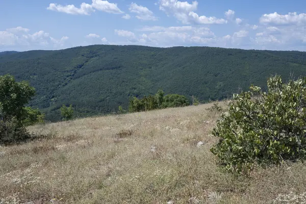 stock image Amazing Summer Landscape of Rudina mountain, Pernik Region, Bulgaria