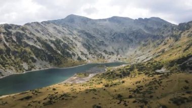 İnanılmaz Balık Gölleri, Rila Dağı, Bulgaristan